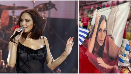 Λένα Ζευγαρά: Η οργισμένη αντίδρασή της για το πανό στο ΣΕΦ