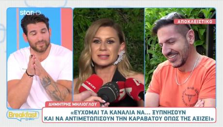 Δημήτρης Μηλιόγλου