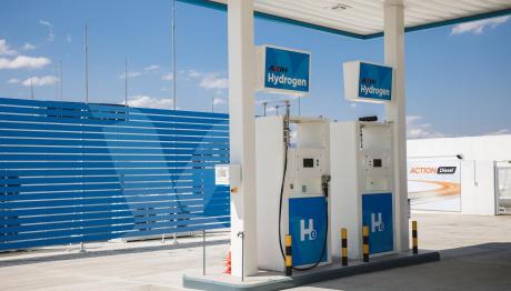 AVIN: Πρατήριο Υδρογόνου Λειτουργεί Στους Αγίους Θεοδώρους