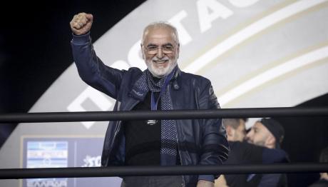 Έντονη φημολογία για Σαββίδη και ΠΑΟΚ
