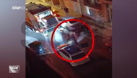 Βίντεο Ντοκουμέντο Από Επίθεση Σε Εργαζόμενο του Δήμου