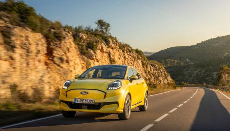 Ford Puma Gen-E: Γιατί είναι εύκολο να το αποκτήσετε