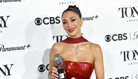 Νικόλ Σέρζινγκερ