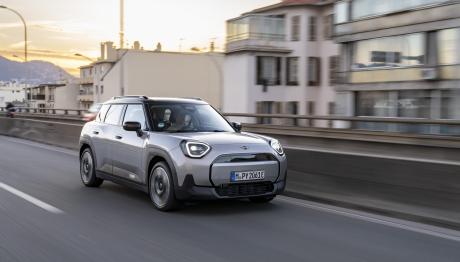 MINI Aceman E: Όλα όσα πρέπει να γνωρίζετε