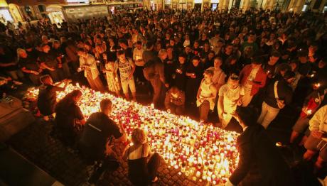Αυστρία: Ο Δράστης Είχε Αφήσει Σημειώμα Αυτοκτονίας