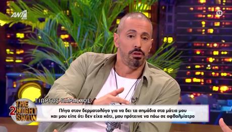 Γιώργος Παράσχος