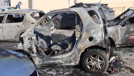 Φωτιά Τώρα Στη Νέα Σμύρνη