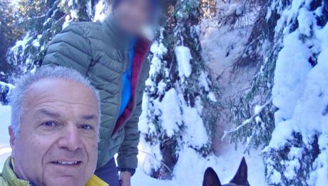 Δράμα: Η Ανάρτηση Του Φίλου Του Πεζοπόρου Που Σκοτώθηκε