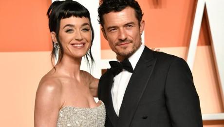 Κέιτι Πέρι – Ορλάντο Μπλουμ