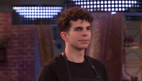 MasterChef - Νέστορας