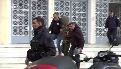 Μεσολόγγι: Ένταση Στη Δίκη Για Τη Δολοφονία Του Μπάμπη