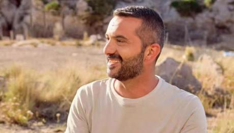 Κουτσόπουλος: Η Βόλτα Με Τον Γιο Του Με Vintage Αυτοκίνητο