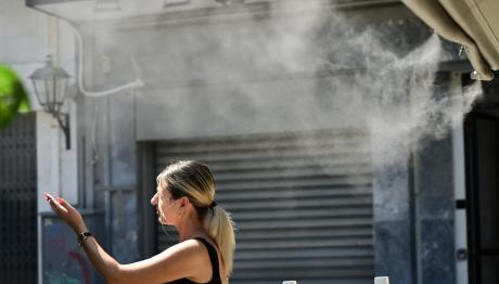 Καιρός: Υψηλός Κίνδυνος Για Πυρκαγιά