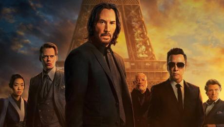John Wick: Κεφάλαιο 4 Σε Α' Προβολή Από Το Star