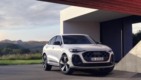 Audi Q5 e-hybrid: Δείτε τις εκδόσεις και τις τιμές στην Ελλάδα