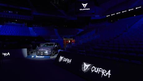 CUPRA: Ο μεγάλος διαγωνισμός padel και τα βραβεία