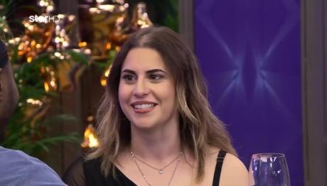 First Dates: Η Aντίδραση Tης Θάλειας Όταν Είδε Τον Σεραφείμ