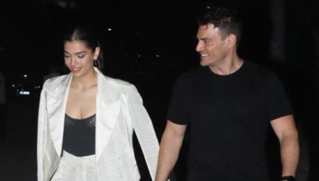 Μελίνα Νικολαΐδη: Στο Roof Top Στο Σπίτι Του Φιντιρίκου