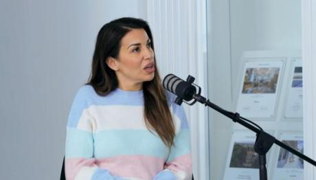 Χατζίδου: «Ξύπνησα Και Δεν Μπορούσα Να Κουνηθώ»