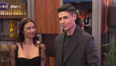 First Dates: Πώς Τελείωσε Το Ραντεβού Θανάση - Νικολέτας;