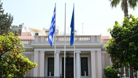 Έκτακτη Συνεδρίαση ΚΥΣΕΑ Για Μέση Ανατολή