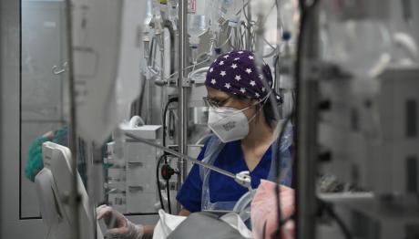 Άραχθος: Με Πολυοργανικές Βλάβες Τα Δύο Παιδιά