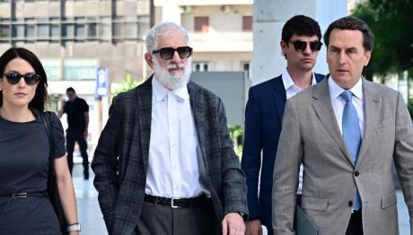 Δίκη Φιλιππίδη: Ο Δημητρακόπουλος Για Λιποθυμικό Επεισόδιο
