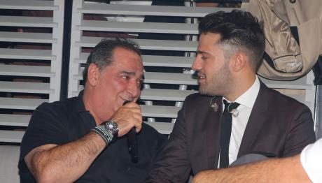 Αργυρός: Tι του είχε πει ο Βασίλης Καρράς στην τελευταία τους συνάντηση