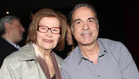 Φώτης Σεργουλόπουλος - Κατερίνα Γιουλάκη