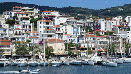 Σκιάθος: Συνελήφθη Ύποπτος Για Δολοφονία Βρέφους - Μητέρας