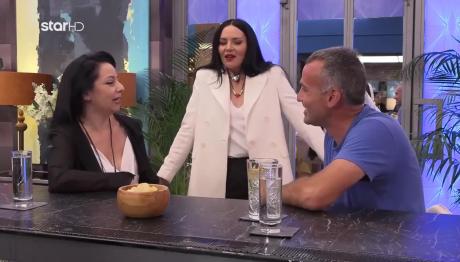 First Dates: Βάσω & Ερμής Τα Βρήκαν Στα Ζώδια