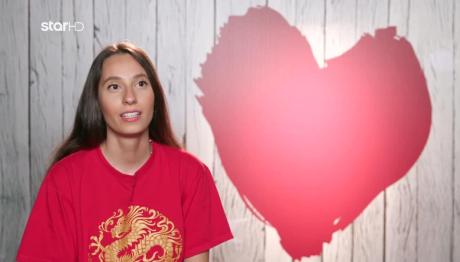 Η Μαρία Για 2η Φορά Στο First Dates
