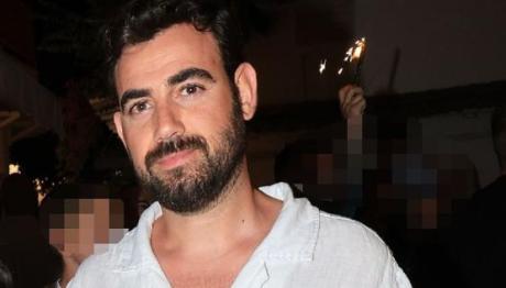 Νίκος Πολυδερόπουλος: Η Σπάνια Εμφάνιση Με Τη Σύντροφό Του