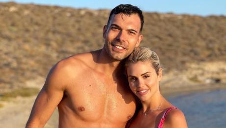 Κώστας Σλούκας - Μαρία Δαρσινού