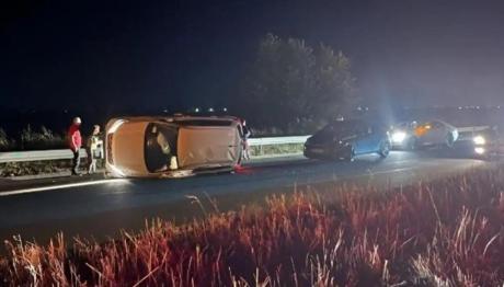 Εγνατία Οδός: Τροχαίο Με Ένα Νεκρό