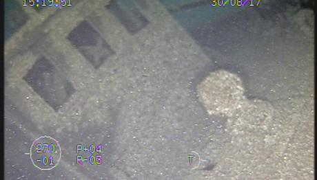 Ανακαλύφθηκε Το Πλοίο Του Κάπτεν Κουκ Μετά Από 250 Χρόνια