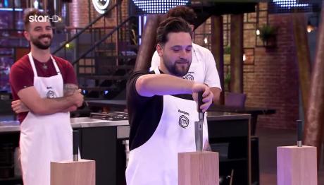MasterChef: Ξεκίνησαν Oι Hμιτελικοί