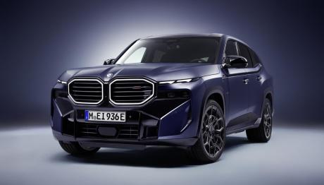 BMW XM: Ποιές είναι οι νέες επιλογές