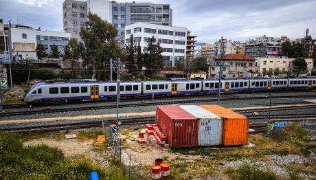 24ωρη Απεργία Στα Τρένα Την Τρίτη 17/6