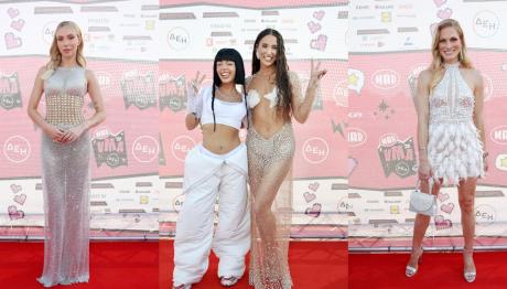 MAD VMA 2025: Ποιοι Περπάτησαν Στο Κόκκινο Χαλί