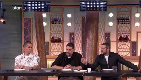 MasterChef: Βασίλης vs Λευτέρης – Ποιος κέρδισε τη δεύτερη μονομαχία;