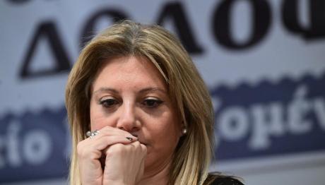 Μαρία Καρυστιανού: Δέχομαι Απειλές Για Τη Ζωή Μου