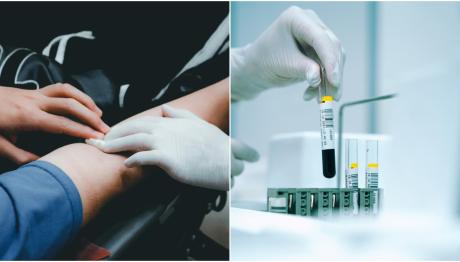 καρκίνος αίμα