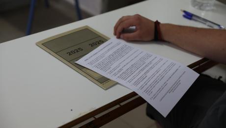 Πανελλήνιες 2025: Τα Θέματα Που Έπεσαν Στα Αγγλικά