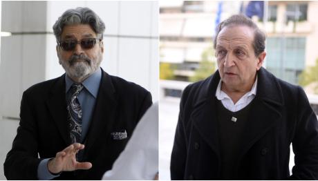 Δίκη Φιλιππίδη: Επεισόδιο Με Μπιμπίλα - Χριστοδούλου