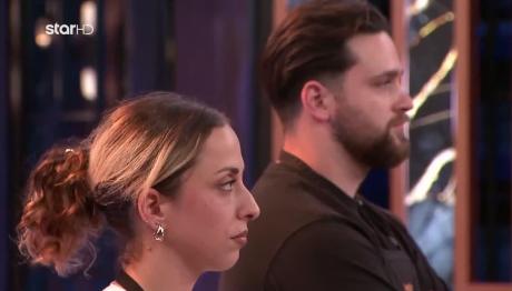 MasterChef: Ο Λευτέρης Πέρασε Στην Τελική Τριάδα!