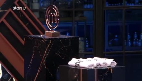 Στους «3» Του MasterChef 2025 Ο Νέστορας