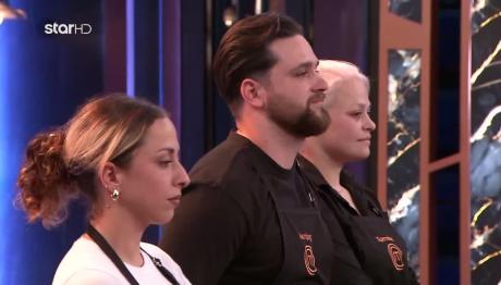 MasterChef: Η Χριστιάνα Τερμάτισε Στην 5η Θέση