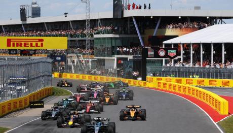 Grand Prix Καναδά: Ο Russell κέρδισε στο Μόντρεαλ