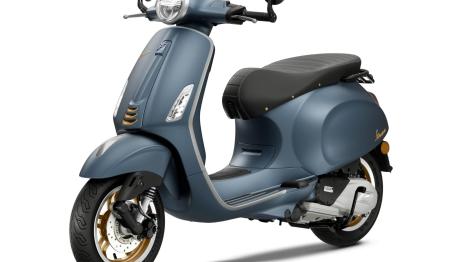 Officina 8. Μια νέα έκδοση Vespa με αποκλειστική γοητεία
